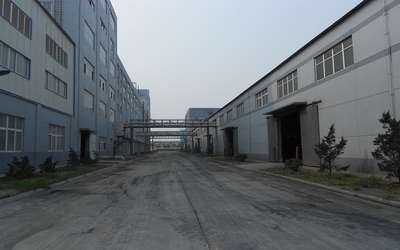 ZHANJIU (SHANGHAI) INDUSTRIAL CO., LTD