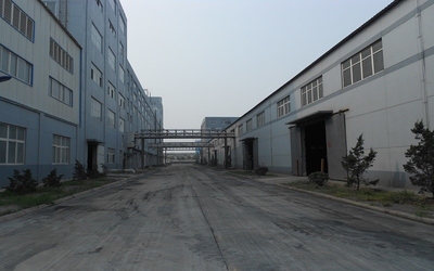 China ZHANJIU (SHANGHAI) INDUSTRIAL CO., LTD