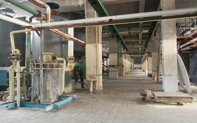 ZHANJIU (SHANGHAI) INDUSTRIAL CO., LTD
