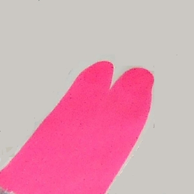 Pink Daylight Fluorescent Pigment Paste PH6.5-7.5 Water Based