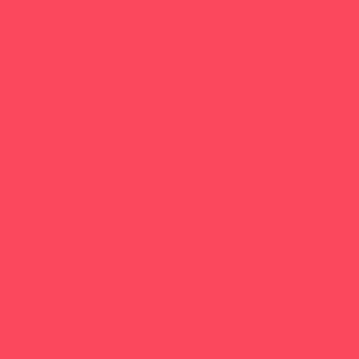 Red Fluorescent Pigment Paste Modified Polystyrene Resin Emulsions