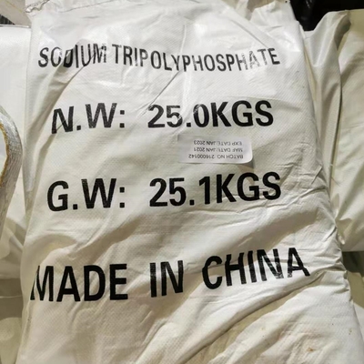 Sodium Tripolyphosphate Tech Grade STPP Phosphorus And Phosphate Salt