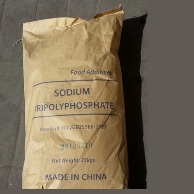 Min 96% Phosphorus And Phosphate STPP Sodium Tripolyphosphate Food Grade