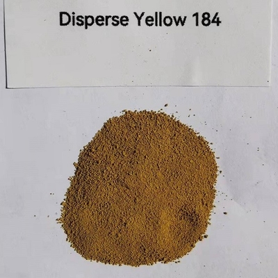 Yellow 184 Disperse Dyes CAS 164578-37-4 Disperse Fluorescent Yellow 10G