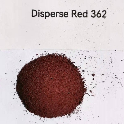 Disperse Red 362 CAS 158129-94-3 Disperse Dyes Brilliant FBS