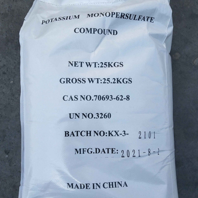 Potassium Monopersulfate Compound Bleaching Agent For Paper Pulp CAS 70693-62-8