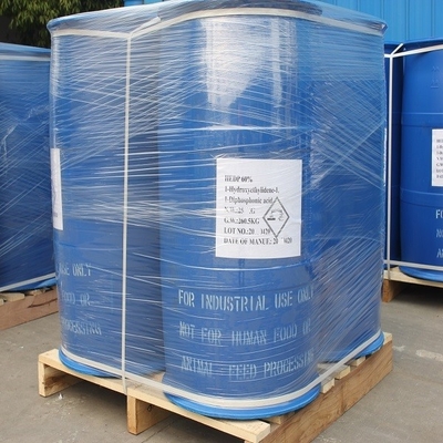 HEDP 60% CAS 2809-21-4 Phosphoric Acid Corrosion Inhibitors Chelating Agents