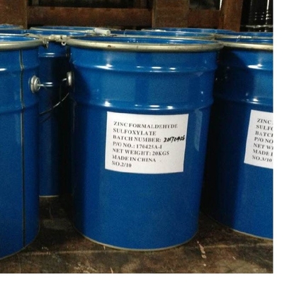Discharge Reducing Agent Zinc Formaldehyde Sulfoxylate Textile Auxiliaries 92% CAS 24887 06 7