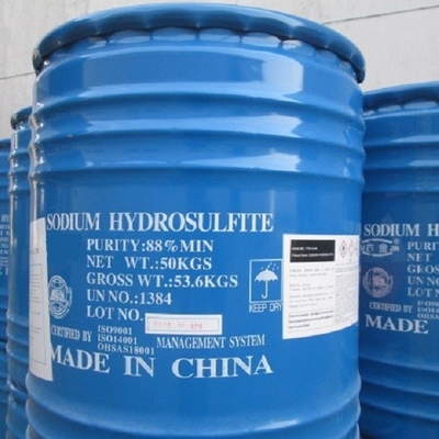 90%Min Sodium Hydrosulphite CAS 7775-14-6 Na2S2O4 for textile industry