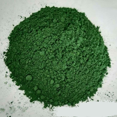 Sulphur Brilliant Green Dye GB 100% CAS 1327-73-7 C.I. Sulphur Green 3
