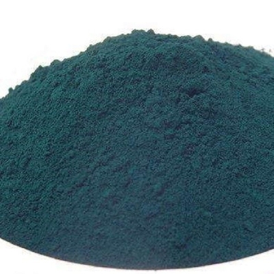Sulphur Bright Green 7713 300% Sulfur Dyes CAS 12227-06-4 C.I. Sulphur Green 14