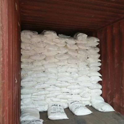 Oxalic Acid Dihydrate 99.6% Min CAS 6153-56-6 Industry Grade