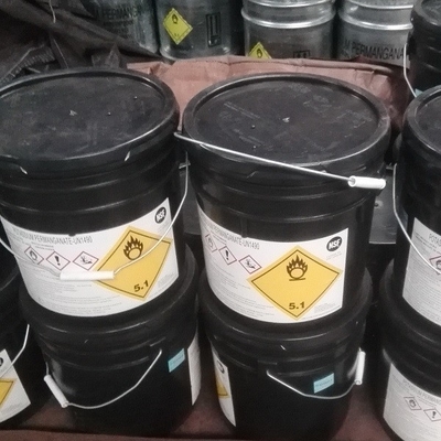 Quick Sand Type Potassium Permanganate 97.5%Min Textile Auxiliaries CAS 7722-64-7 For Water Treatment