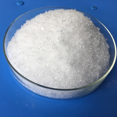 Food Grade Sodium Acetate Trihydrate Textile Auxiliaries CAS 6131-90-4 Buffering Agent