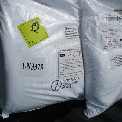 CAS 15630-89-4 Sodium Percarbonate Coated Industry Grade Textile Auxiliaries SPC PCS