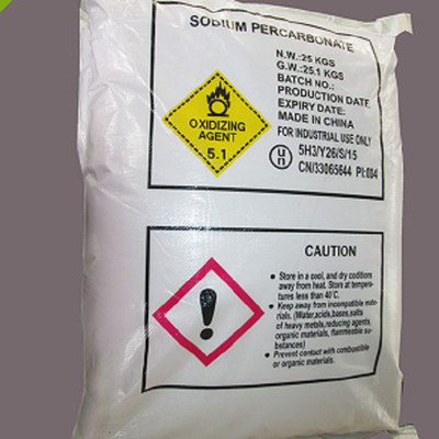 Sodium Percarbonate Coated CAS 15630-89-4 SPC PCS Industry Grade