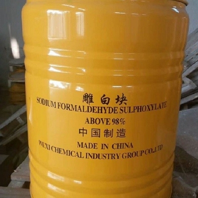 Rongalit C Sodium Formaldehyde Sulphoxylate 98% Min Textile Auxiliaries CAS 6035-47-8