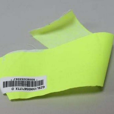 Daylight Fluorescent Lemon Yellow Pigment Paste Solid Content 40~50%