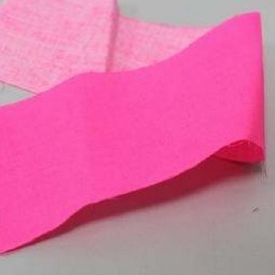 Daylight Fluorescent Pink Pigment Paste Solid Content 40-50% for textile print