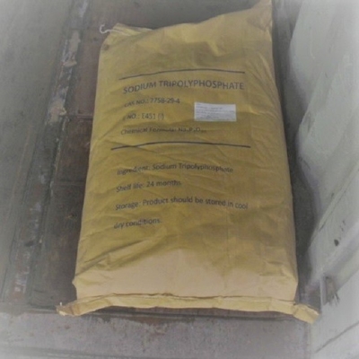 Min 96% Phosphorus And Phosphate STPP Sodium Tripolyphosphate Food Grade