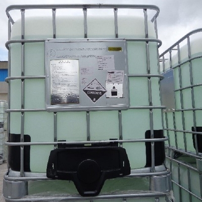 Phosphoric Acid 85% Min Food Grade Phosphorus And Phosphate CAS 7664-38-2