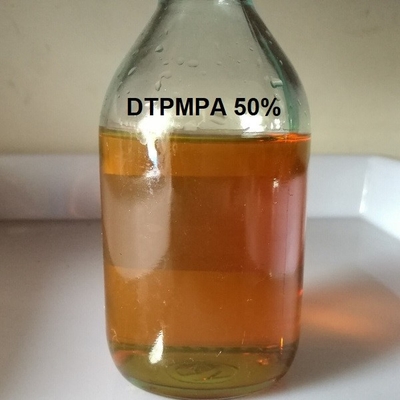 DTPMPA 50% CAS 15827-60-8 Diethylene Triamine Penta Methylene Phosphonic Acid