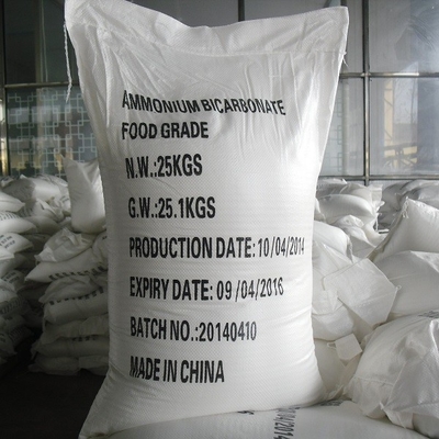 Ammonium Bicarbonate Uses In Food Common Food Additives CAS 1066-33-7
