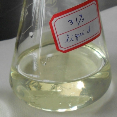 Sodium Chlorite Liquid 31% Bleaching Agent For Paper Pulp CAS 7758-19-2