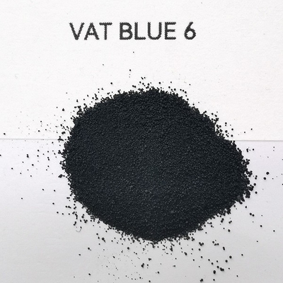 BC C.I. Vat Blue 6 BD CAS 130-20-1 High Affinity Dark Blue To Black Granular