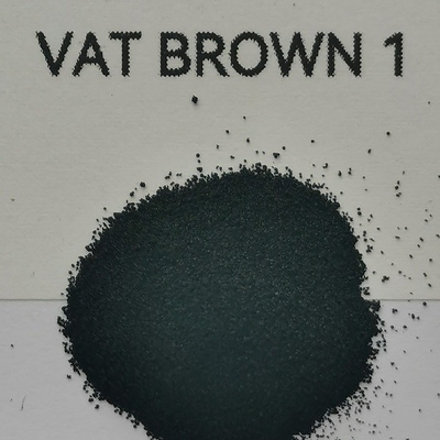 C42H18N2O6 Vat Brown 1 BR C.I. 2R CAS 2475-33-4