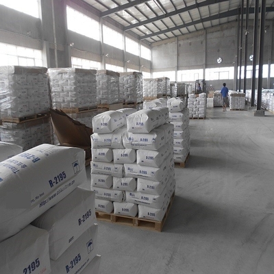 CAS 1317-80-2 TiO2 Titanium Dioxide Rutile Industry Grade For Water Based Paint