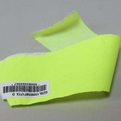 Daylight Fluorescent Lemon Yellow Pigment Paste Solid Content 40~50%
