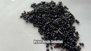 Nylon multipolymer black resin